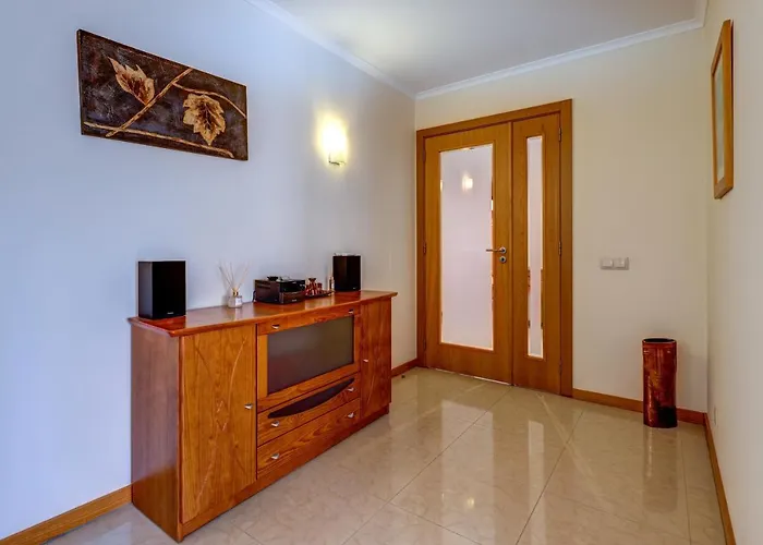 Lägenhet Two Bedroom With Rooftop Pool In