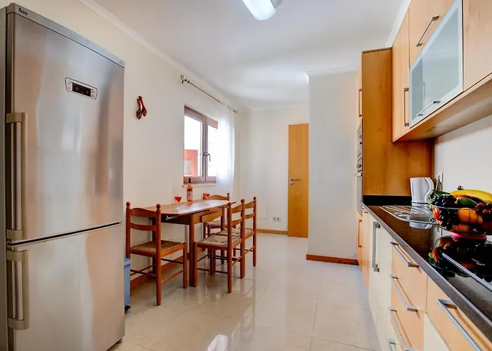 Two Bedroom With Rooftop Pool In * Alvor